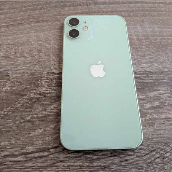 iPhone 12 mini green unlocked 128G - Picture 5 of 11
